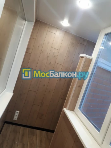 Заказать балкон в Реутове цена от 1320 руб | Остекление балконов и лоджий МосБалкон