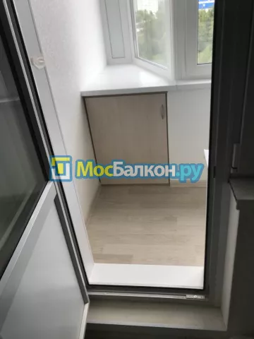 Заказать балкон в Реутове цена от 1320 руб | Остекление балконов и лоджий МосБалкон