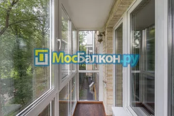 Заказать балкон в Реутове цена от 1320 руб | Остекление балконов и лоджий МосБалкон