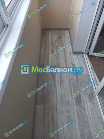 Балкон под ключ в Реутове | Выгодные цены на ремонт и отделку балконов и лоджий под ключ от 2700 руб. в МосБалкон