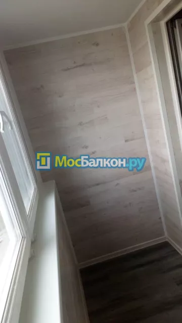Отделка балконов в Реутове | Отделка балконов и лоджий и обшивка под ключ в МосБалкон