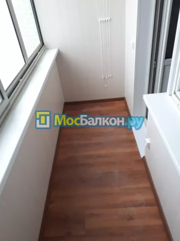 Отделка балконов в Реутове | Отделка балконов и лоджий и обшивка под ключ в МосБалкон