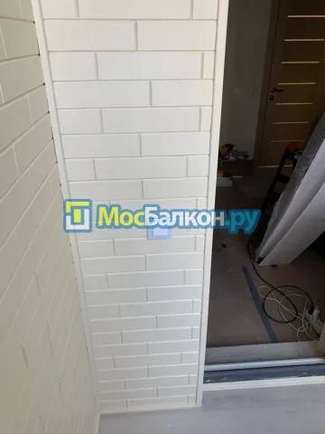 Отделка балконов в Реутове | Отделка балконов и лоджий и обшивка под ключ в МосБалкон