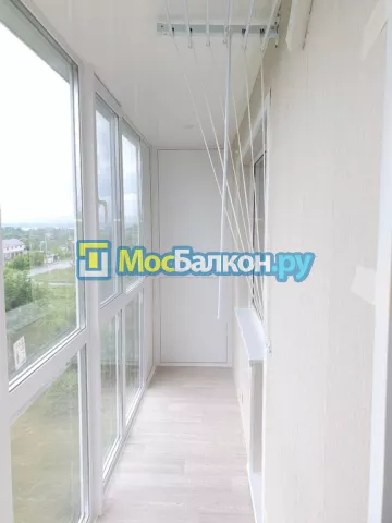 Отделка балконов в Реутове | Отделка балконов и лоджий и обшивка под ключ в МосБалкон