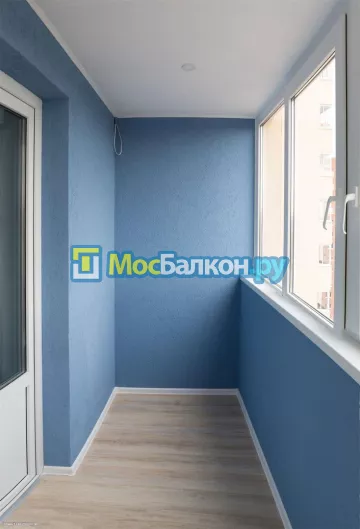 Заказать балкон в Реутове цена от 1320 руб | Остекление балконов и лоджий МосБалкон