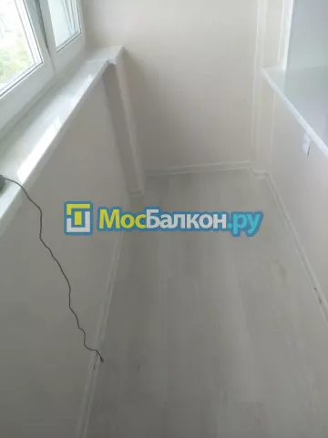 Отделка балконов в Реутове | Отделка балконов и лоджий и обшивка под ключ в МосБалкон