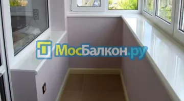 Заказать балкон в Реутове цена от 1320 руб | Остекление балконов и лоджий МосБалкон