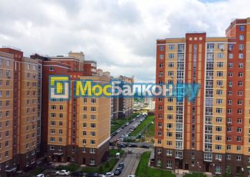 ОСТЕКЛЕНИЕ БАЛКОНОВ И ОТДЕЛКА ЛОДЖИЙ В КОММУНАРКЕ