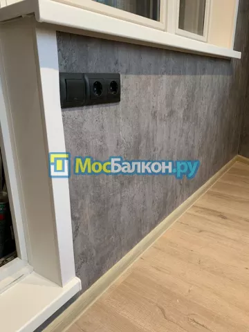 Заказать балкон в Реутове цена от 1320 руб | Остекление балконов и лоджий МосБалкон