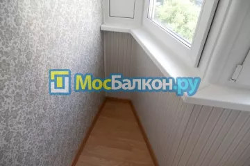 Отделка балконов в Реутове | Отделка балконов и лоджий и обшивка под ключ в МосБалкон