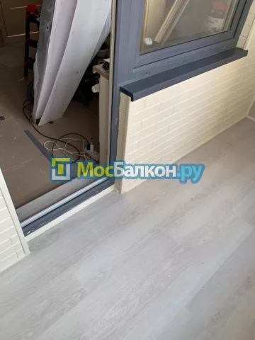 Отделка балконов в Реутове | Отделка балконов и лоджий и обшивка под ключ в МосБалкон