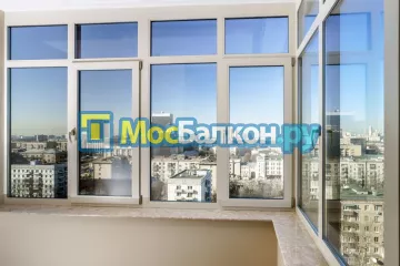 Заказать балкон в Реутове цена от 1320 руб | Остекление балконов и лоджий МосБалкон