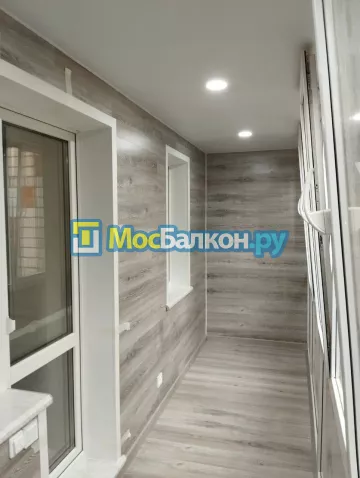 Заказать балкон в Реутове цена от 1320 руб | Остекление балконов и лоджий МосБалкон