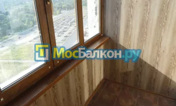 Отделка балконов в Реутове | Отделка балконов и лоджий и обшивка под ключ в МосБалкон