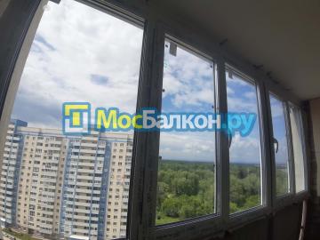 ОСТЕКЛЕНИЕ УТЕПЛЕНИЕ И ОТДЕЛКА БАЛКОНОВ В ЗЕЛЕНОГРАДЕ