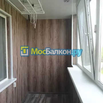 Отделка балконов в Реутове | Отделка балконов и лоджий и обшивка под ключ в МосБалкон