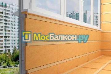 Заказать балкон в Реутове цена от 1320 руб | Остекление балконов и лоджий МосБалкон