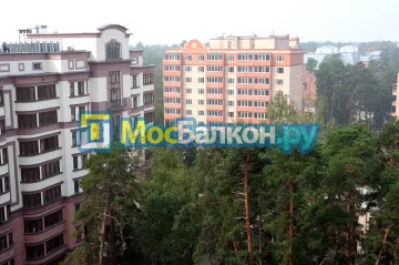 Заказать балкон в Реутове цена от 1320 руб | Остекление балконов и лоджий МосБалкон