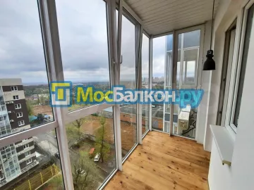Заказать балкон в Реутове цена от 1320 руб | Остекление балконов и лоджий МосБалкон
