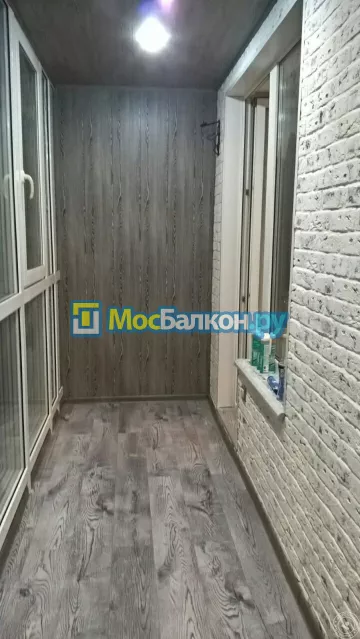 Заказать балкон в Реутове цена от 1320 руб | Остекление балконов и лоджий МосБалкон