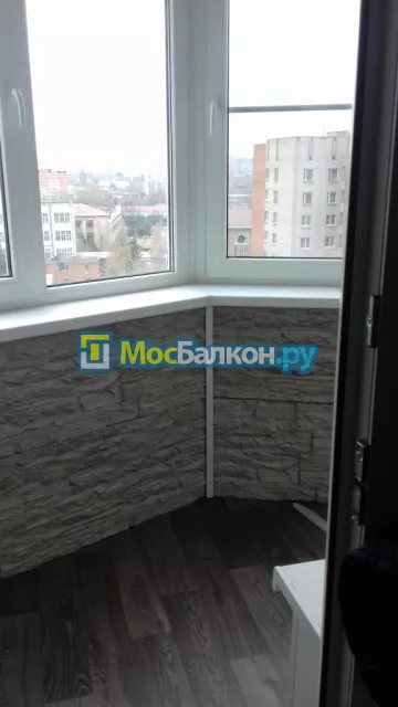 Заказать балкон в Реутове цена от 1320 руб | Остекление балконов и лоджий МосБалкон
