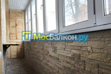Заказать балкон в Реутове цена от 1320 руб | Остекление балконов и лоджий МосБалкон