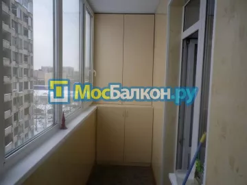 Заказать балкон в Реутове цена от 1320 руб | Остекление балконов и лоджий МосБалкон