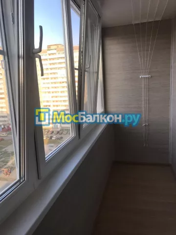 Ремонт балкона в Реутове недорого по лучшей цене от Мосбалкон