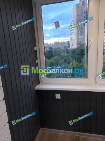 КОМПЛЕКСНЫЙ РЕМОНТ БАЛКОНА ПОД КЛЮЧ В МОСКВЕ