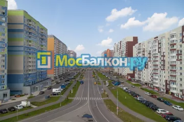 Заказать балкон в Реутове цена от 1320 руб | Остекление балконов и лоджий МосБалкон