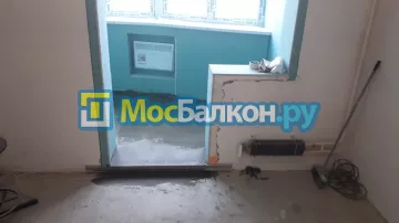 Отделка балконов в Реутове | Отделка балконов и лоджий и обшивка под ключ в МосБалкон