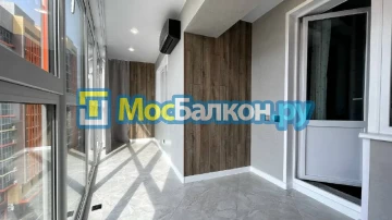 Заказать балкон в Реутове цена от 1320 руб | Остекление балконов и лоджий МосБалкон