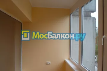 Заказать балкон в Реутове цена от 1320 руб | Остекление балконов и лоджий МосБалкон