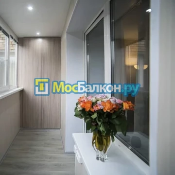 Заказать балкон в Реутове цена от 1320 руб | Остекление балконов и лоджий МосБалкон