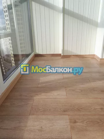 Отделка балконов в Реутове | Отделка балконов и лоджий и обшивка под ключ в МосБалкон