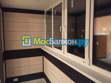 ОСТЕКЛЕНИЕ ОТДЕЛКА И УТЕПЛЕНИЕ БАЛКОНОВ В ДЗЕРЖИНСКОМ