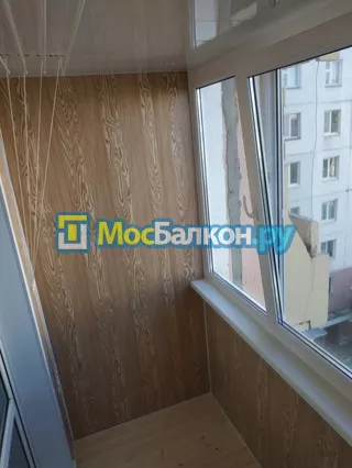 Заказать балкон в Реутове цена от 1320 руб | Остекление балконов и лоджий МосБалкон
