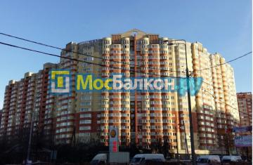 Остекление утепление и отделка балконов в городе Видном