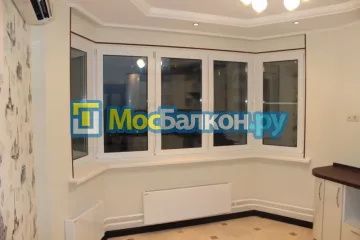 Заказать балкон в Реутове цена от 1320 руб | Остекление балконов и лоджий МосБалкон