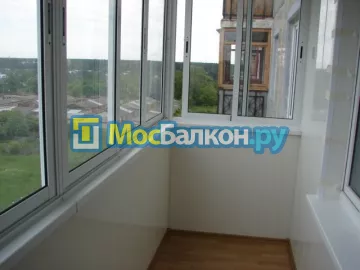 Заказать балкон в Реутове цена от 1320 руб | Остекление балконов и лоджий МосБалкон