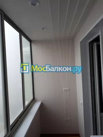 Отделка балконов в Реутове | Отделка балконов и лоджий и обшивка под ключ в МосБалкон