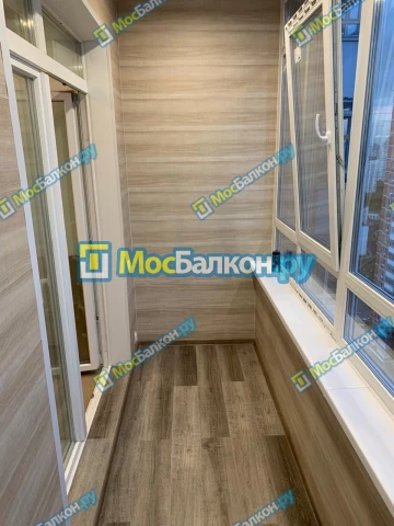 Ремонт балкона в Реутове недорого по лучшей цене от Мосбалкон