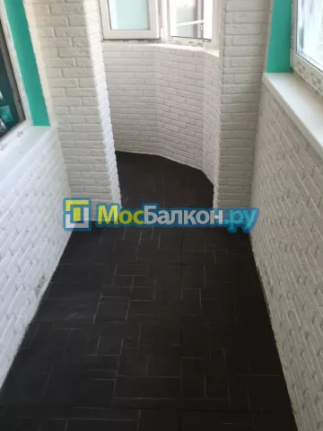 Заказать балкон в Реутове цена от 1320 руб | Остекление балконов и лоджий МосБалкон