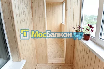 Заказать балкон в Реутове цена от 1320 руб | Остекление балконов и лоджий МосБалкон