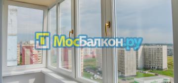 ОСТЕКЛЕНИЕ И ОТДЕЛКА БАЛКОНА В РЕУТОВЕ