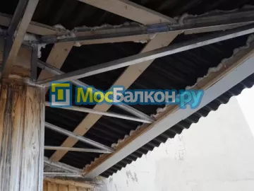 Заказать балкон в Реутове цена от 1320 руб | Остекление балконов и лоджий МосБалкон