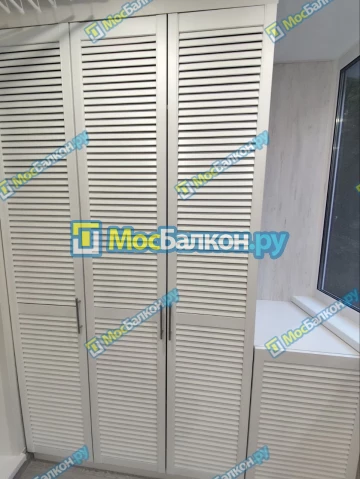Ремонт балкона в Реутове недорого по лучшей цене от Мосбалкон