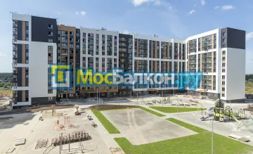 Заказать балкон в Реутове цена от 1320 руб | Остекление балконов и лоджий МосБалкон