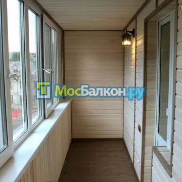 Заказать балкон в Реутове цена от 1320 руб | Остекление балконов и лоджий МосБалкон