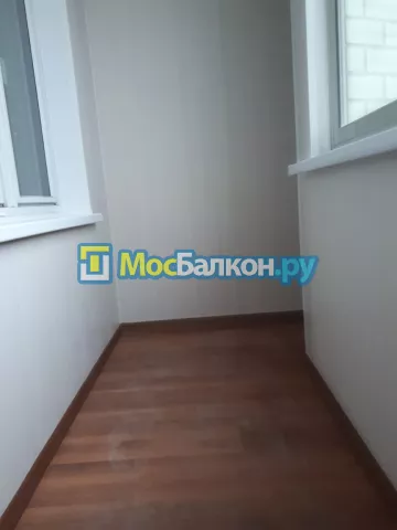 Отделка балконов в Реутове | Отделка балконов и лоджий и обшивка под ключ в МосБалкон